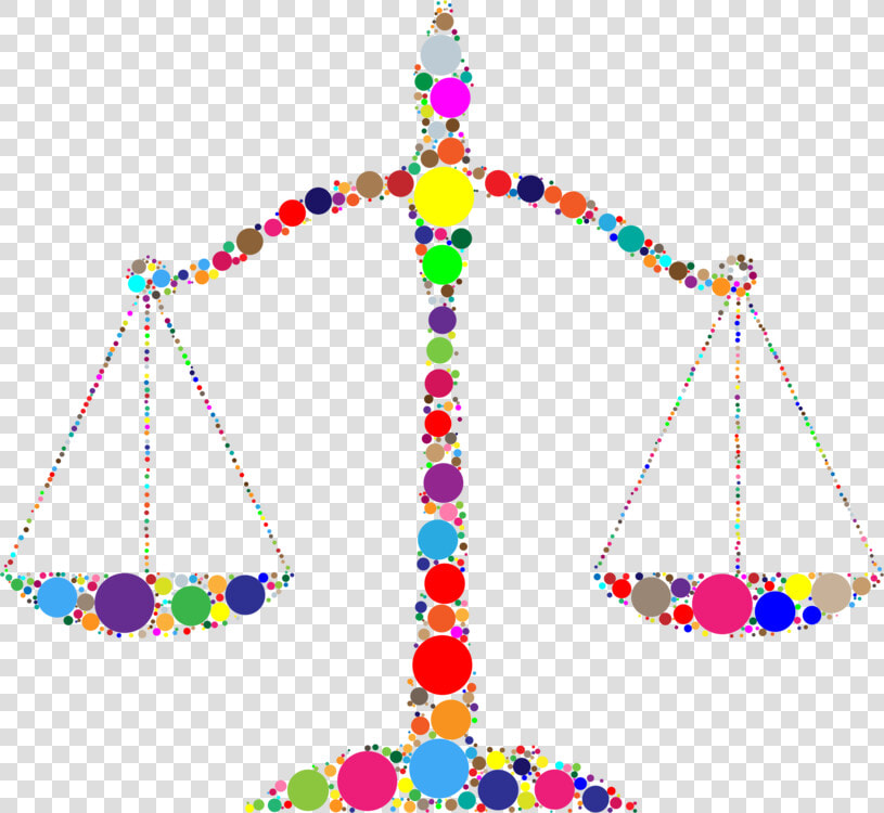 Triangle symmetry area   Abstract Scales Of Justice  HD Png DownloadTransparent PNG