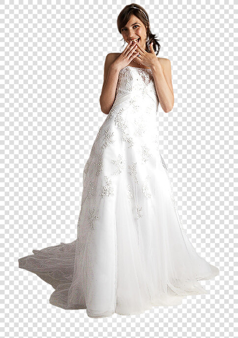 Bride Png Pic Background   Wedding Dress White Background  Transparent PngTransparent PNG