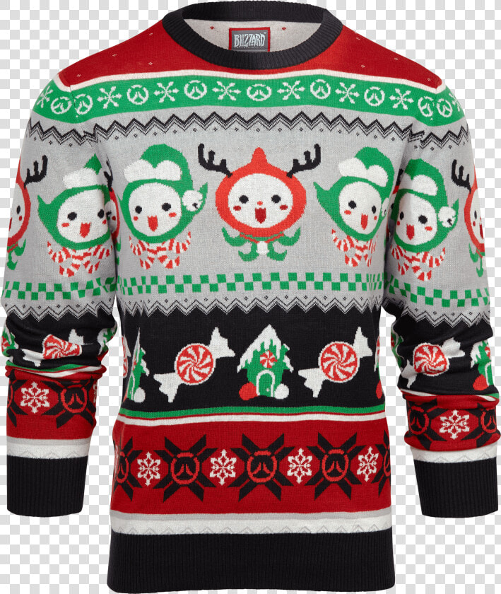 18 Ow Ugly Holiday Sweater Front Gallery  HD Png DownloadTransparent PNG