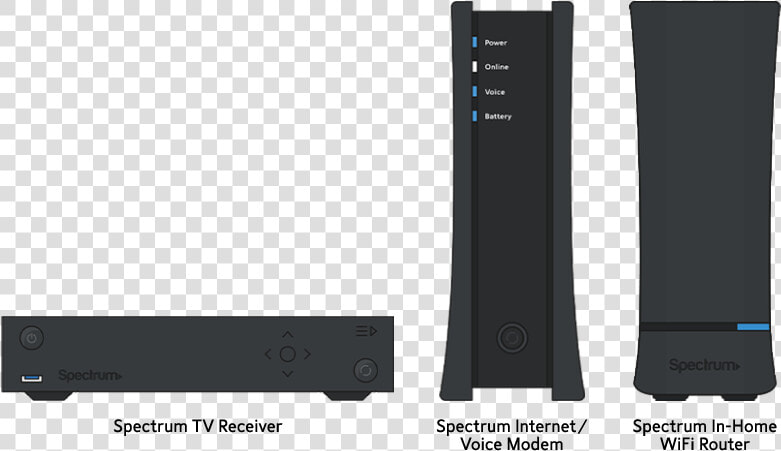 Spectrum Self Install Kit  HD Png DownloadTransparent PNG