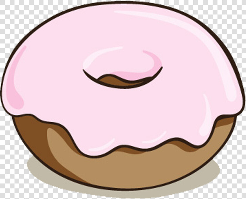 Donut Doughnut Cartoon Free Frame Clipart   Graphic Pumpkin  HD Png DownloadTransparent PNG