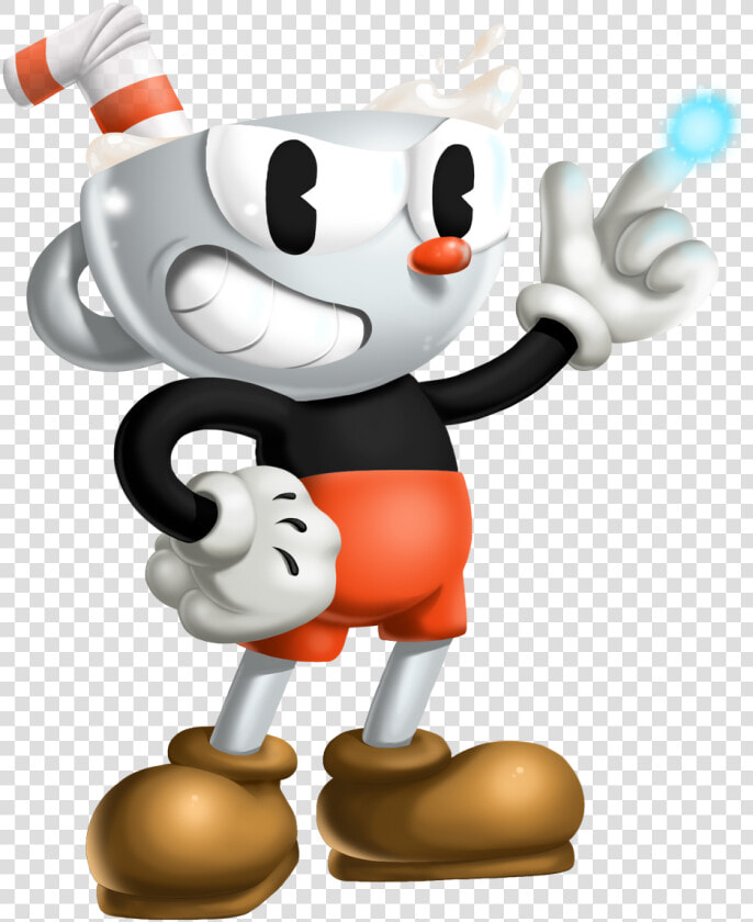 Nintendo Fanon Wiki   Super Smash Bros Cuphead  HD Png DownloadTransparent PNG