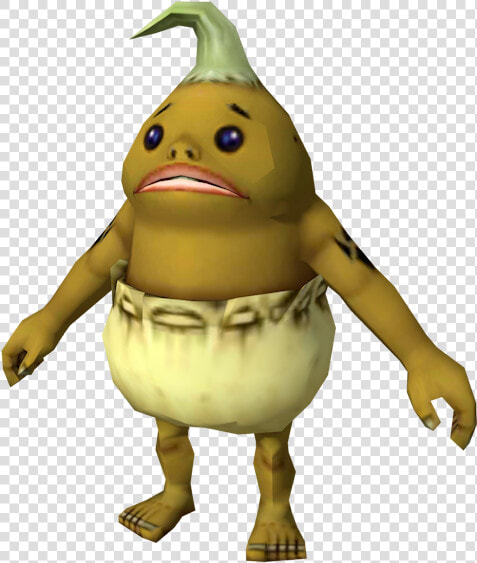 Download Zip Archive   Majora Mask Goron Elder Son  HD Png DownloadTransparent PNG