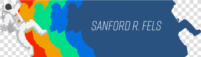 Sanford R   Fels   Graphic Design  HD Png DownloadTransparent PNG