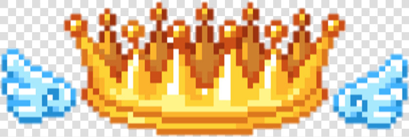  kawaii  cute  png  crown  queen  pixel  pixels  art   Crown Pixel Png  Transparent PngTransparent PNG