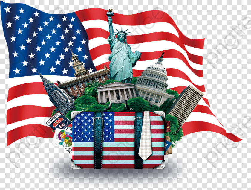 Transparent Presidents Clipart   United State Flag Logo  HD Png DownloadTransparent PNG