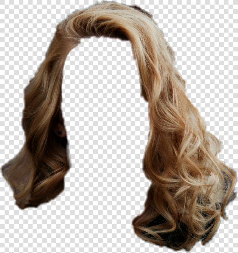 Transparent Cabelo Png   Capelli Ricci Spazzola E Phon  Png DownloadTransparent PNG