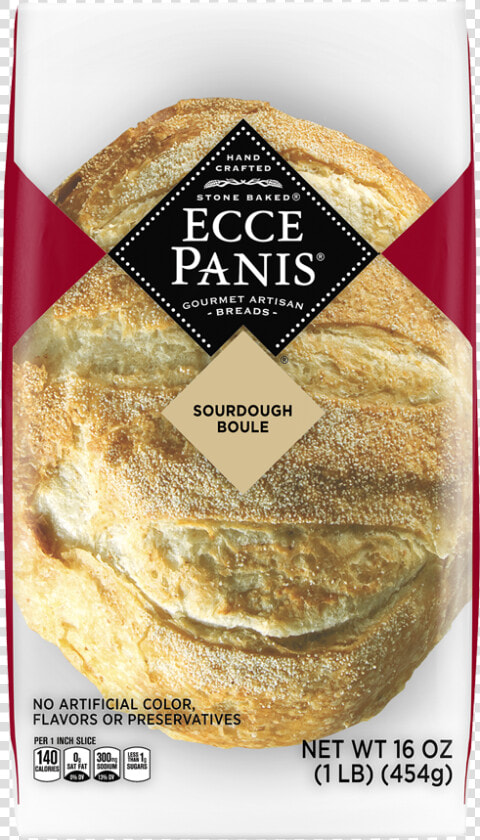 Tuscan Boule Ecce Panis Breads  HD Png DownloadTransparent PNG