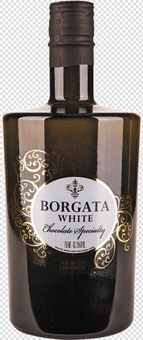 Borgata White Chocolate Liqueur   Borgata Classic Chocolate  HD Png DownloadTransparent PNG