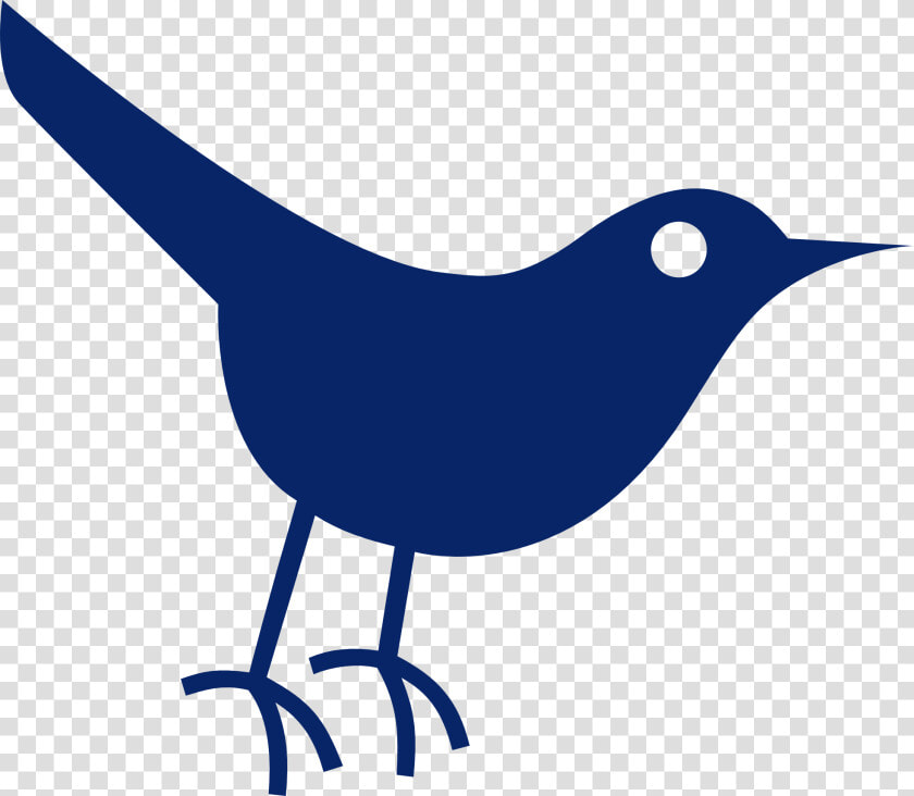 Twitter Bird Tweet Tweet 54 1969px   Bird Icon Png Transparent  Png DownloadTransparent PNG