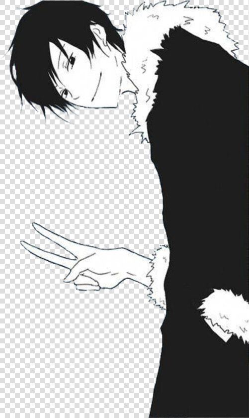 Durarara Izaya Orihara  HD Png DownloadTransparent PNG