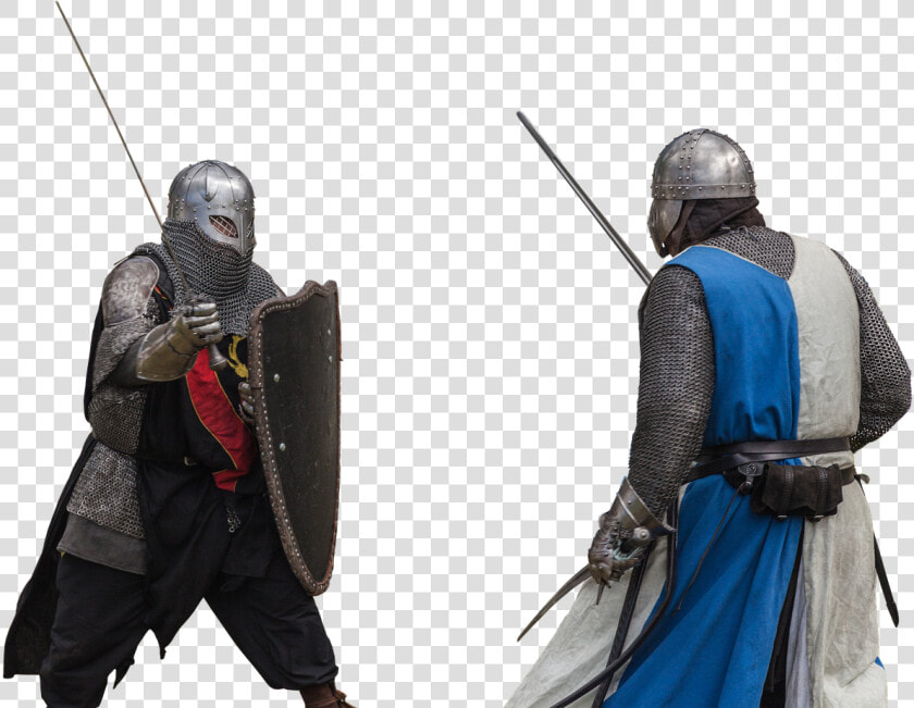 Knight  Sword  Swords  Helm  Fight  Weapon  Clothing   Knight Sword Fight  HD Png DownloadTransparent PNG