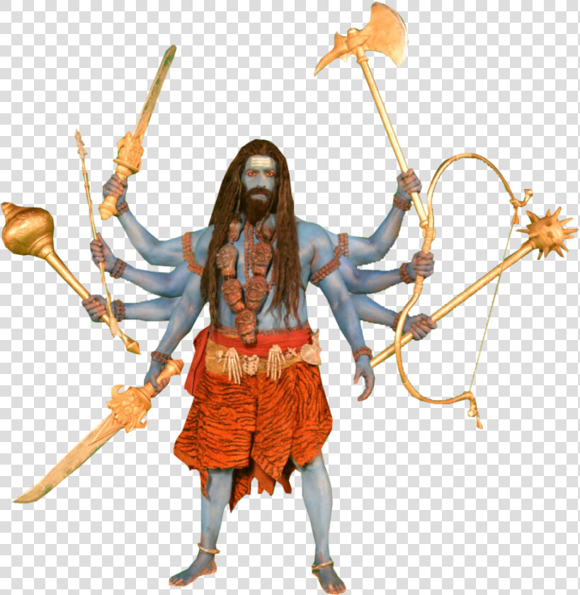 Malkhan Singh In Shiva’s Veerbhadra And Kaalbhairav   Shiva Kaal Bhairav  HD Png DownloadTransparent PNG