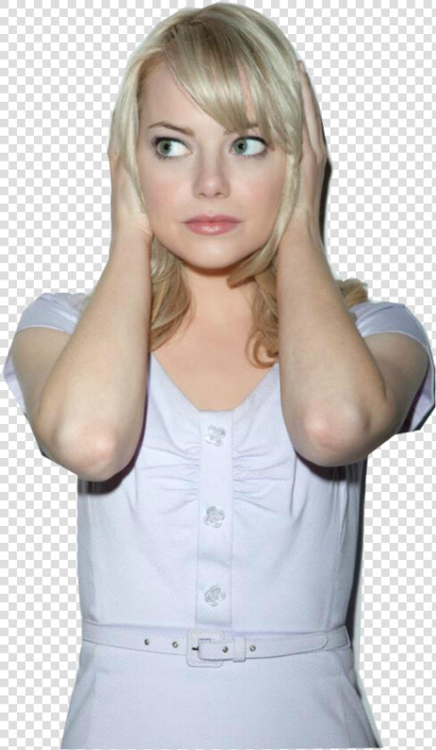 Emma Stone Png Transparent Picture   Amazing Spiderman Gwen Stacy  Png DownloadTransparent PNG