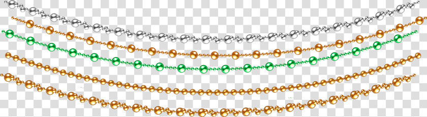 Transparent Bead Clipart   Bead Garland Png  Png DownloadTransparent PNG