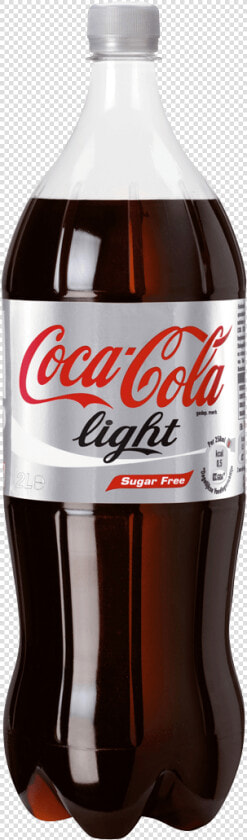 Coca Cola Bottle Png Image   Coca Cola Light Png  Transparent PngTransparent PNG