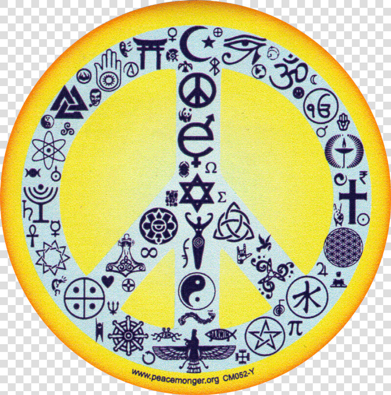 Transparent Coexist Png   Coexist Peace Sign  Png DownloadTransparent PNG