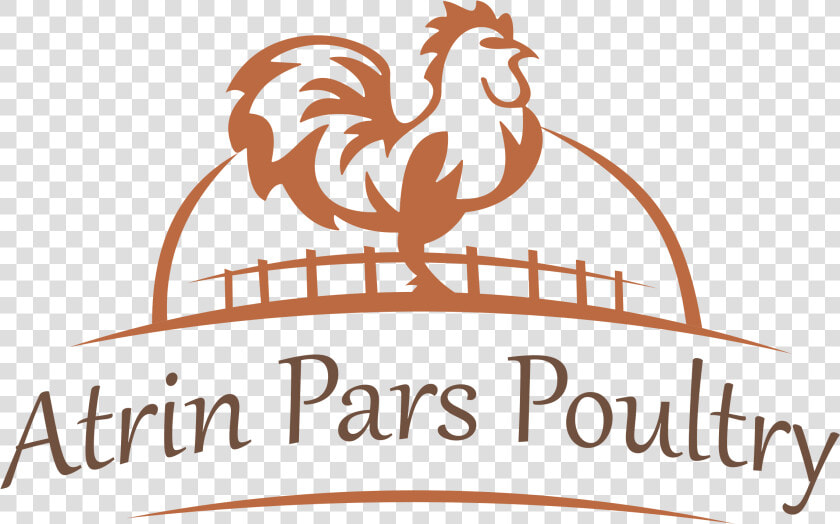 At Atrin Pars Poultry Logo One Will Find Thousands   Poultry Logo  HD Png DownloadTransparent PNG