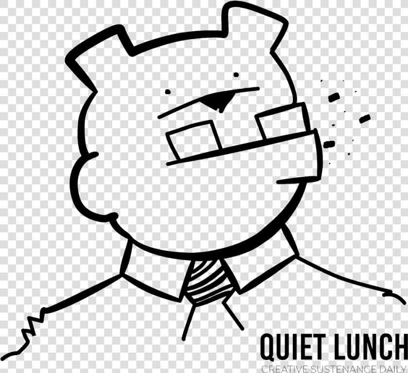 Quiet Lunch Magazine Logo Png  Transparent PngTransparent PNG