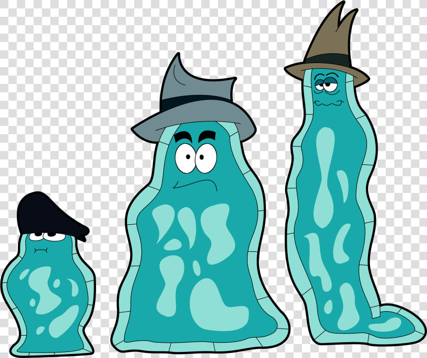 The Nightmare Family And Bill Cipher S Servants   Amoeba Boys Png  Transparent PngTransparent PNG