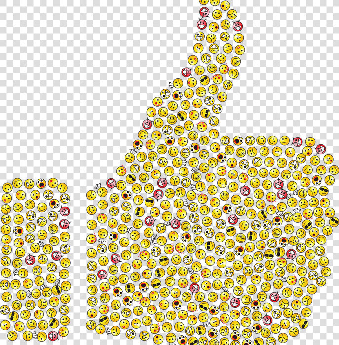 Gdj   Pixabay   Thumbs Up Emoji  HD Png DownloadTransparent PNG