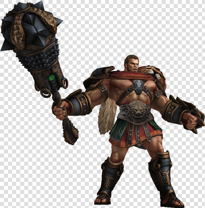 Smite Warrior   Smite Gods Transparent  HD Png DownloadTransparent PNG