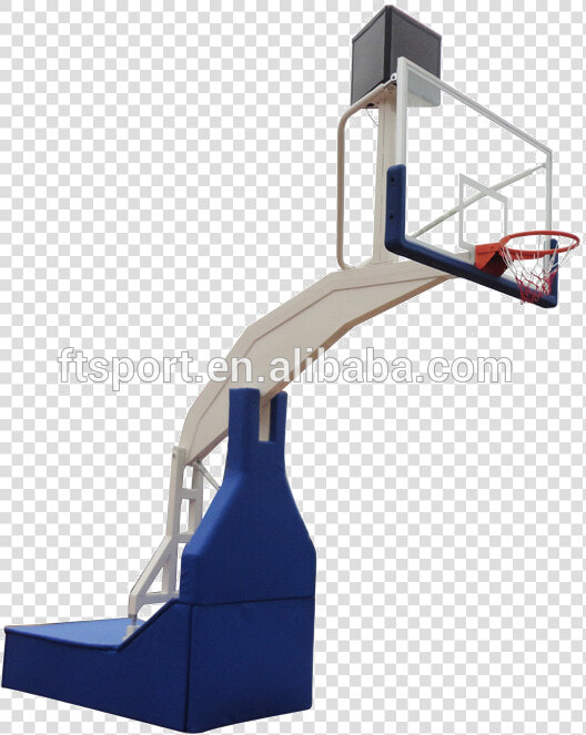 En 1270 Standard Portable Electro Hydraulic Basketball   Basketball Moves  HD Png DownloadTransparent PNG