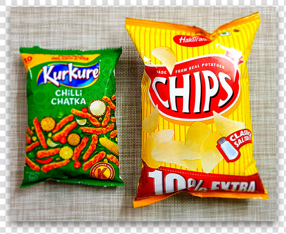 Chips   Chips Yellow Packet  HD Png DownloadTransparent PNG