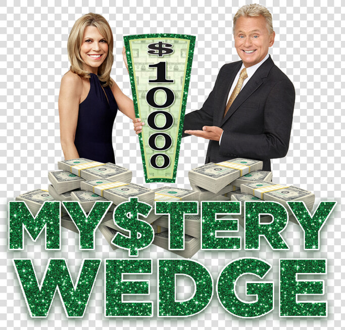 Wheel Of Fortune Mystery Wedges  HD Png DownloadTransparent PNG