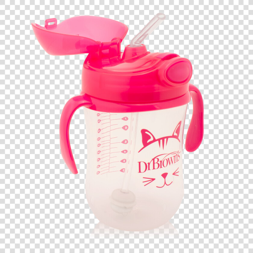 Dr Browns Weighted Straw Cup  HD Png DownloadTransparent PNG