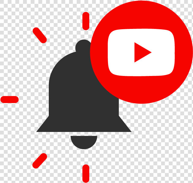 Campana De Notificación Youtube   Illustration  HD Png DownloadTransparent PNG