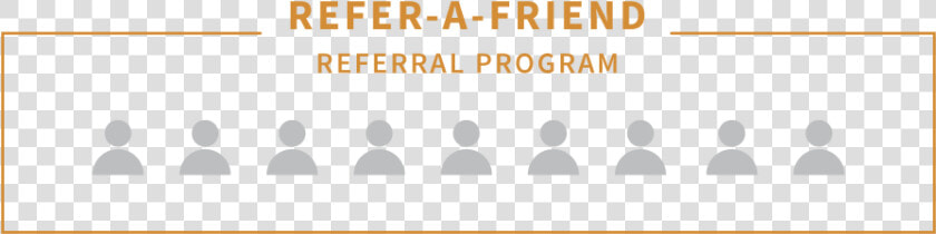 For Every Referral That Becomes A Customer  You Will   Graphic Design  HD Png DownloadTransparent PNG