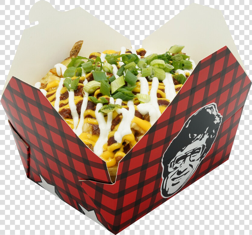 West Coast Loaded Poutine   Poutine  HD Png DownloadTransparent PNG