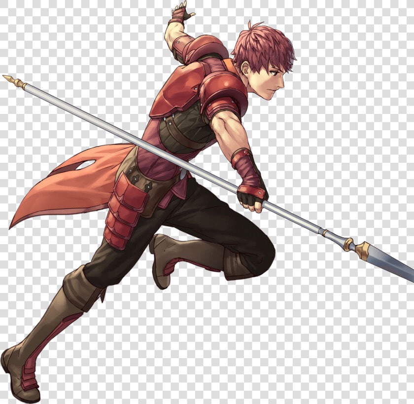 Lukas Fire Emblem Heroes  HD Png DownloadTransparent PNG