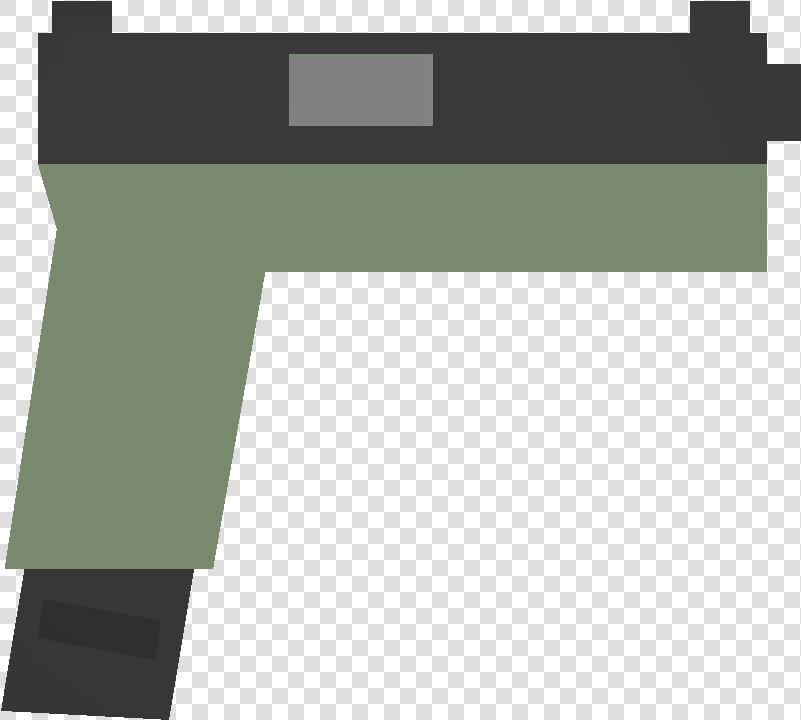 Cobra 99   Unturned Pistols  HD Png DownloadTransparent PNG