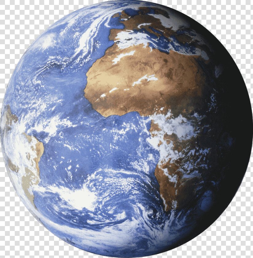 Planet Earth Africa   Planete Terre  HD Png DownloadTransparent PNG