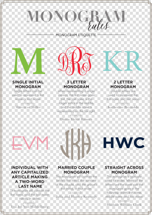 Monogram Rules   Forever Living Products Brasil  HD Png DownloadTransparent PNG