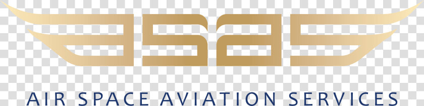 Transparent Asas Png   Air Space Aviation Service Logo  Png DownloadTransparent PNG