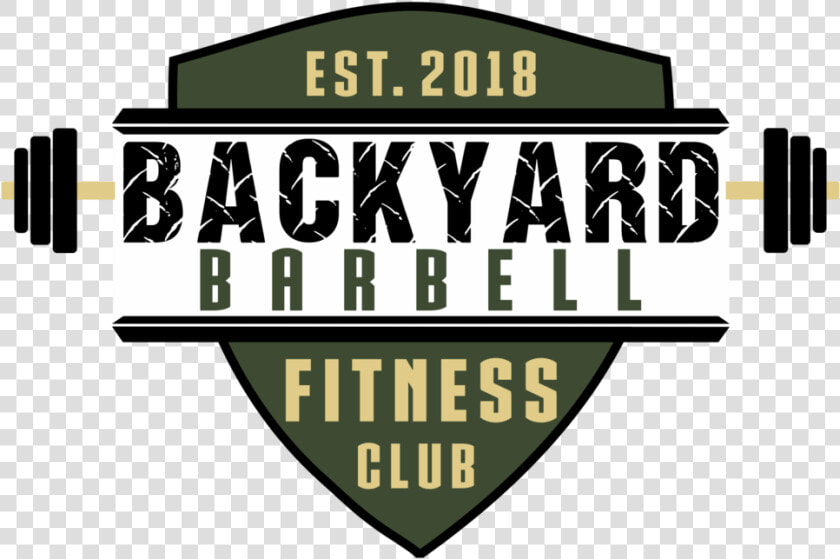 Backyard Barbell  HD Png DownloadTransparent PNG