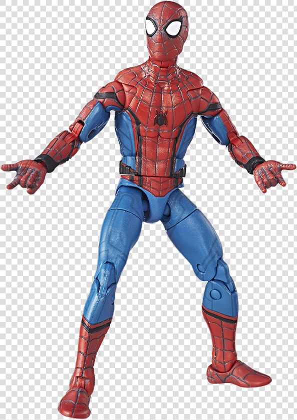 Pow Png Spiderman   Marvel Legends Spider Man Homecoming  Transparent PngTransparent PNG