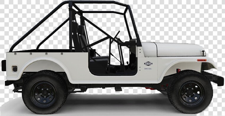 Mahindra Roxor  HD Png DownloadTransparent PNG