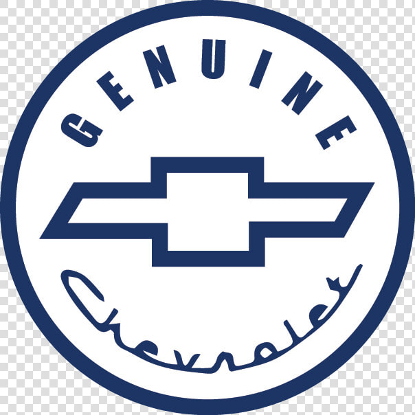 The Gallery For Classic Chevy Truck Drawings Genuine   Old School Chevy Logo  HD Png DownloadTransparent PNG