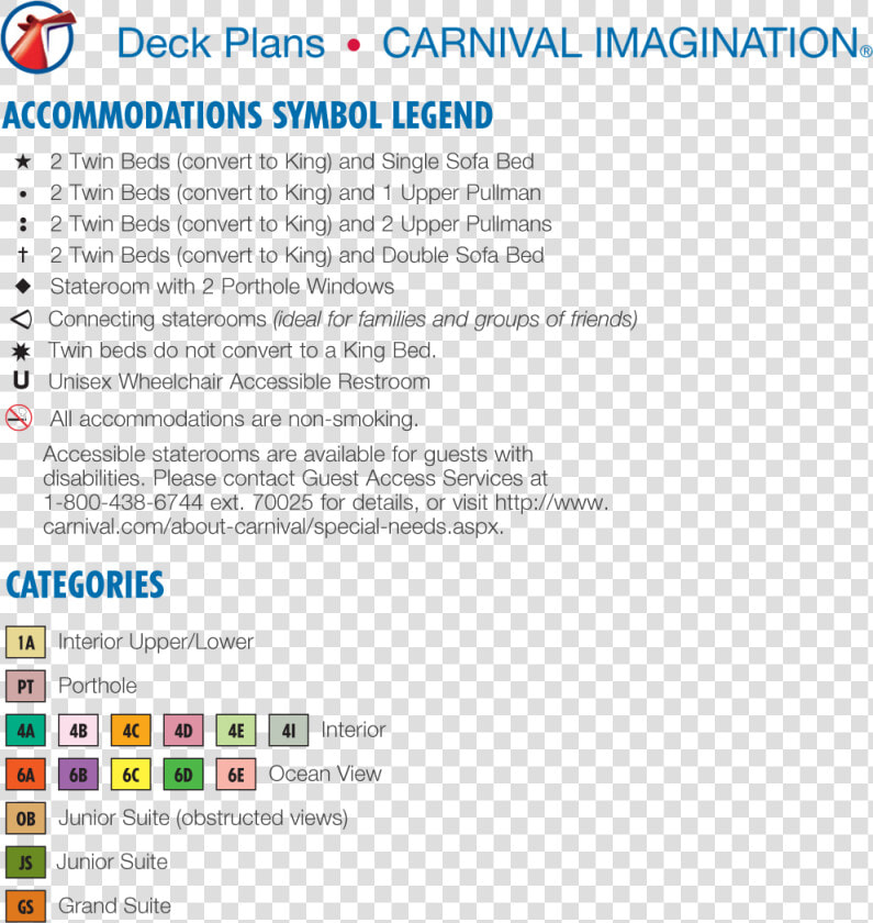 Carnival Imagination Ocean View 6b  HD Png DownloadTransparent PNG