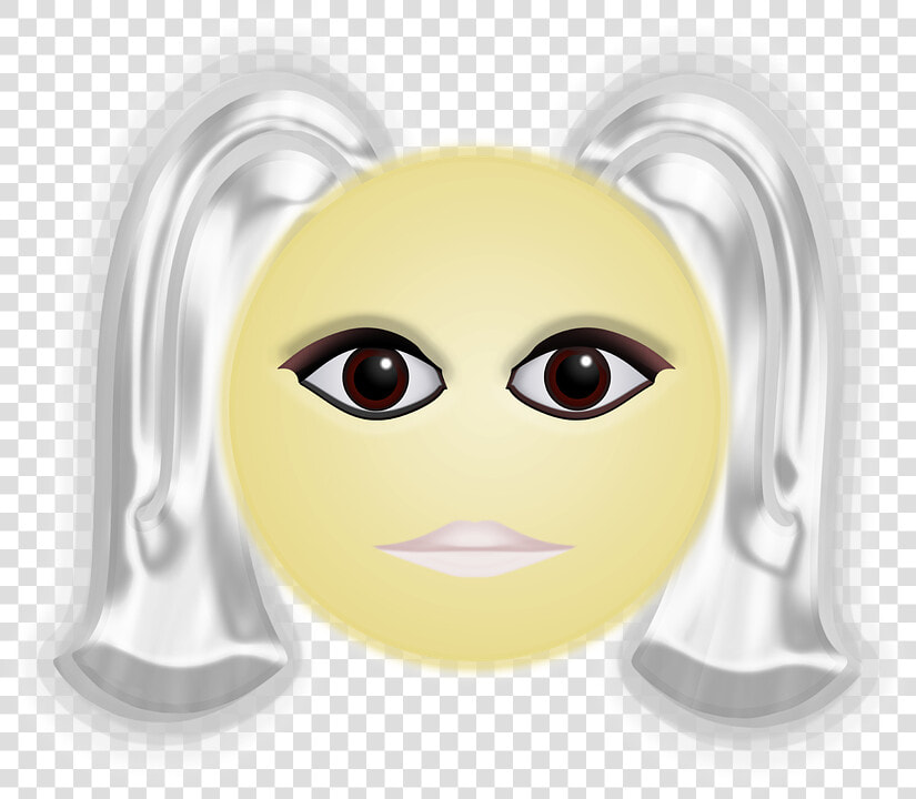 Emoticon  Smiley  Angel  Heaven  Celestial  God  Happy   Emoticon  HD Png DownloadTransparent PNG