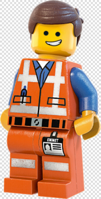 Download Free Image With   Lego Movie Emmet Png  Transparent PngTransparent PNG