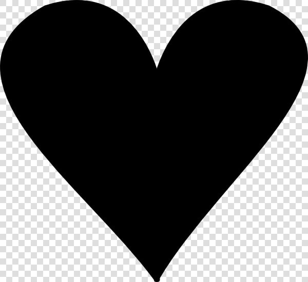 Black Heart Heart Svg   Instagram Heart White Png  Transparent PngTransparent PNG