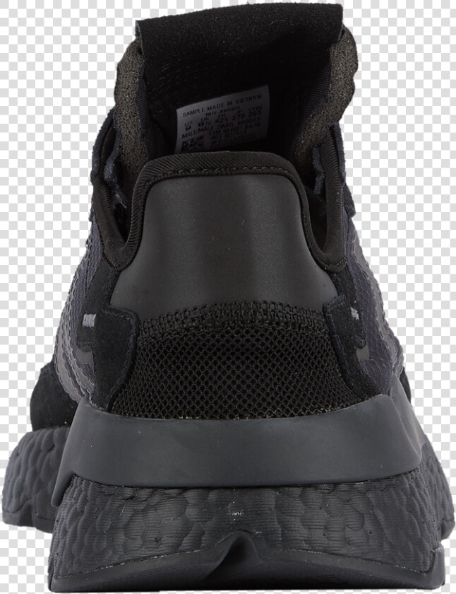 Adidas Nite Jogger Core Black Bd7954 Release Date   Hiking Shoe  HD Png DownloadTransparent PNG