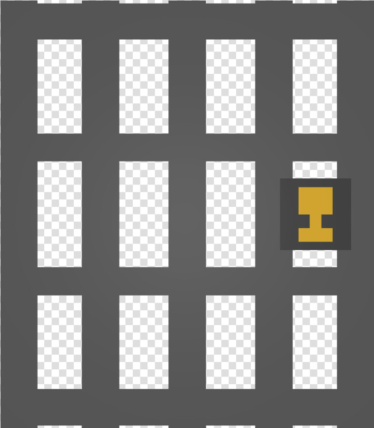 Prison Cell Door Wiki Window   Unturned Metal Bar Id  HD Png DownloadTransparent PNG