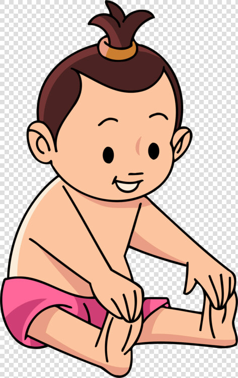 Emotion child girl   Sitting Child Clipart  HD Png DownloadTransparent PNG