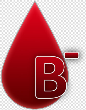 Blood Group B Rh Factor Negative   Tipo Sanguineo A Positivo  HD Png DownloadTransparent PNG